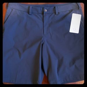 Mens Lululemon The Works 11” Shorts Gray 38